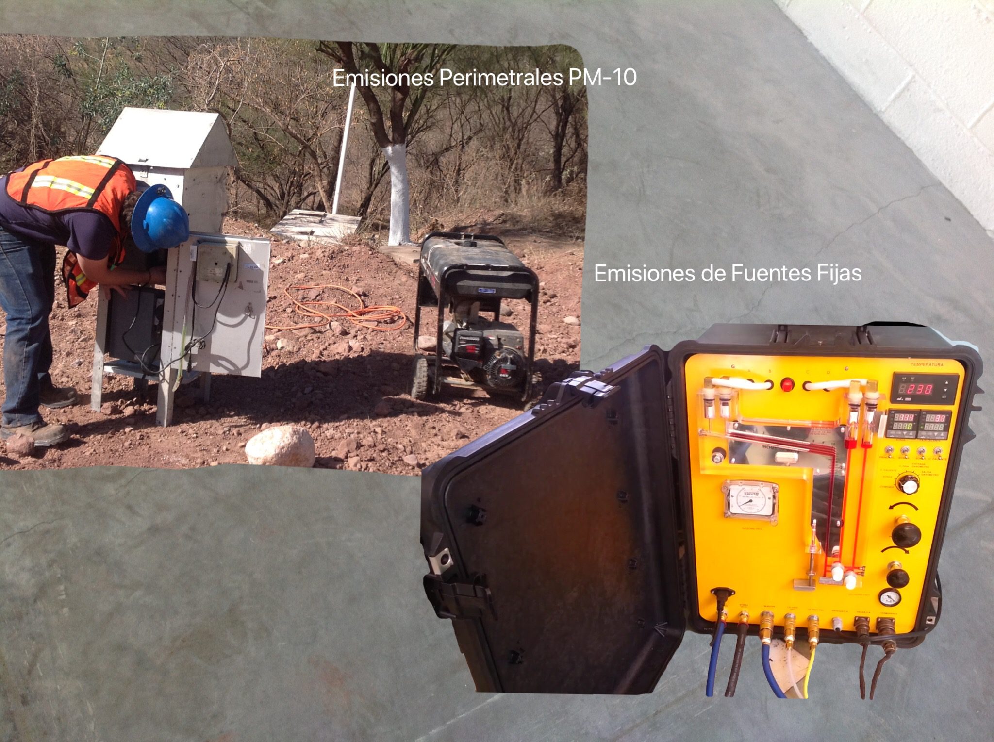 Ingeniería Ambiental Ecotech EHS